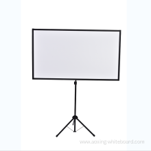 X-Type Tripod screen Ultra Light-weight projection screen